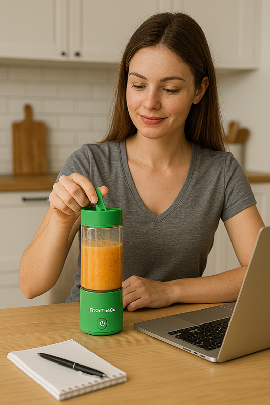 FitOnTheGo™ Portable Blender
